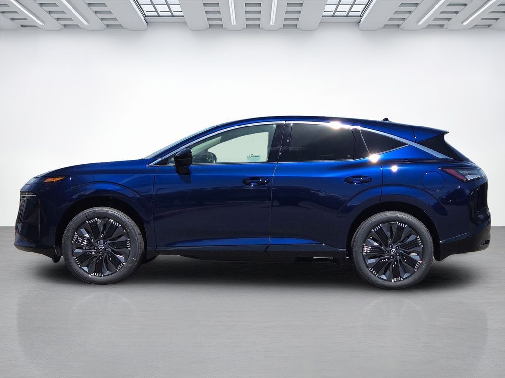 2026 Nissan Murano Platinum Folsom CA