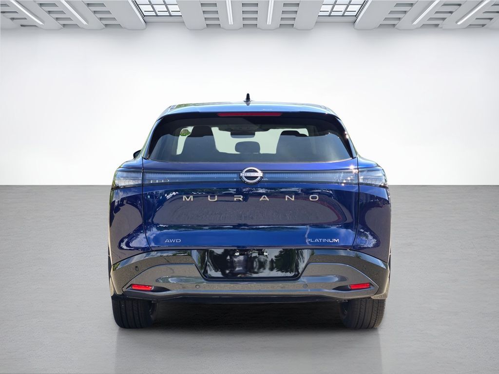 2026 Nissan Murano Platinum Folsom CA