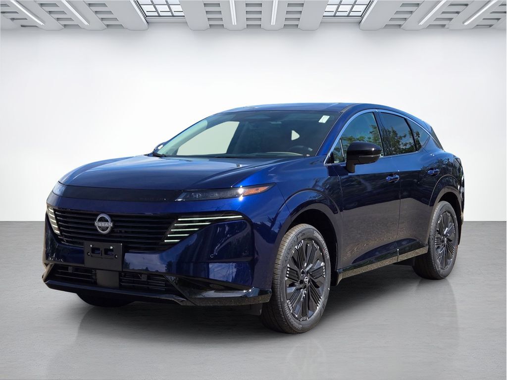 2026 Nissan Murano Platinum Folsom CA