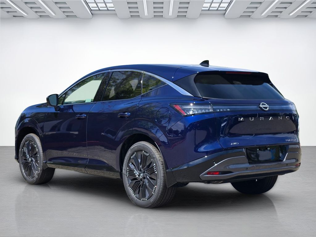 2026 Nissan Murano Platinum Folsom CA