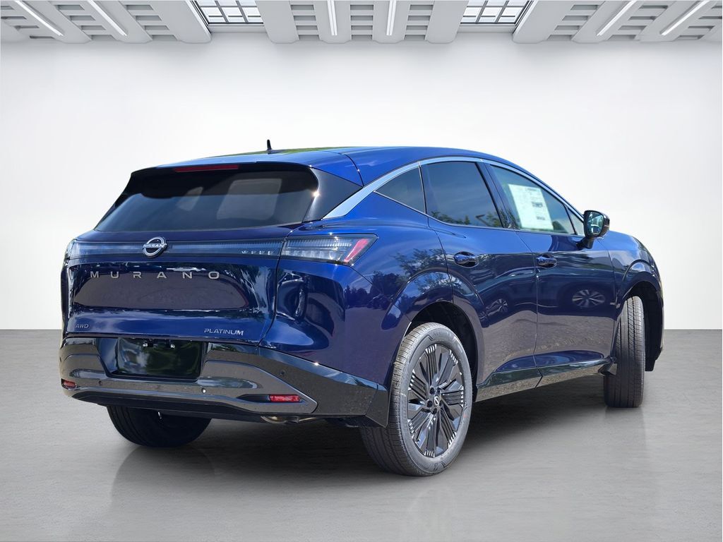 2026 Nissan Murano Platinum Folsom CA