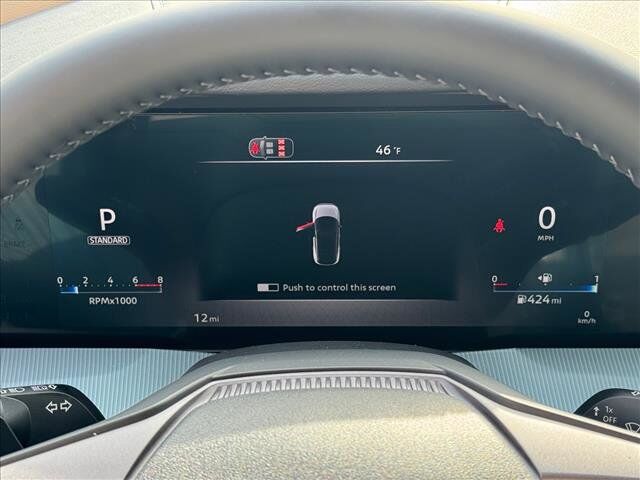 2026 Nissan Murano Platinum Johnson City TN