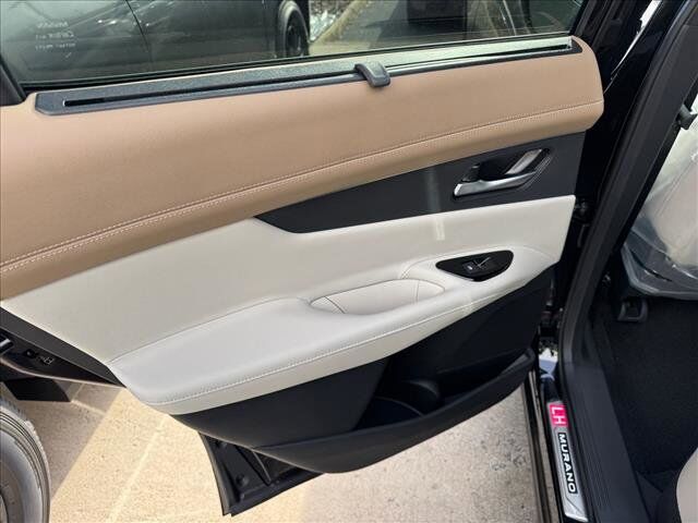 2026 Nissan Murano Platinum Johnson City TN