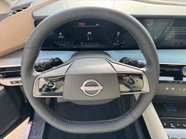 2026 Nissan Murano Platinum Johnson City TN