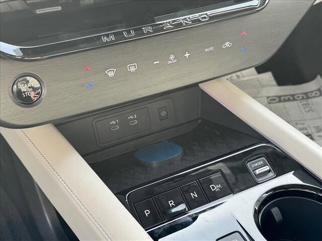 2026 Nissan Murano Platinum Johnson City TN