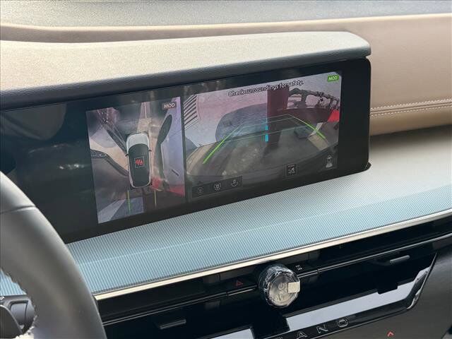 2026 Nissan Murano Platinum Johnson City TN