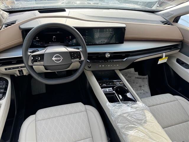 2026 Nissan Murano Platinum Johnson City TN