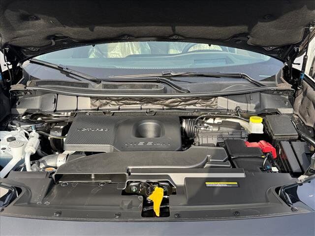 2026 Nissan Murano Platinum Johnson City TN