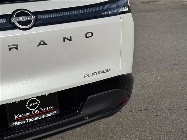 2026 Nissan Murano Platinum Johnson City TN