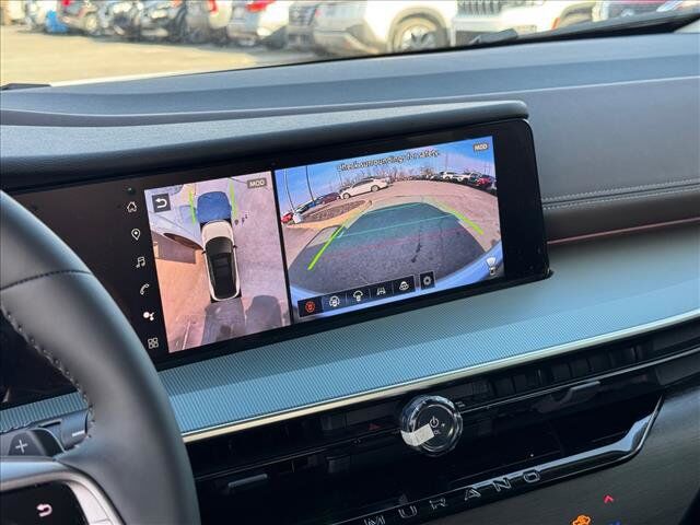 2026 Nissan Murano Platinum Johnson City TN