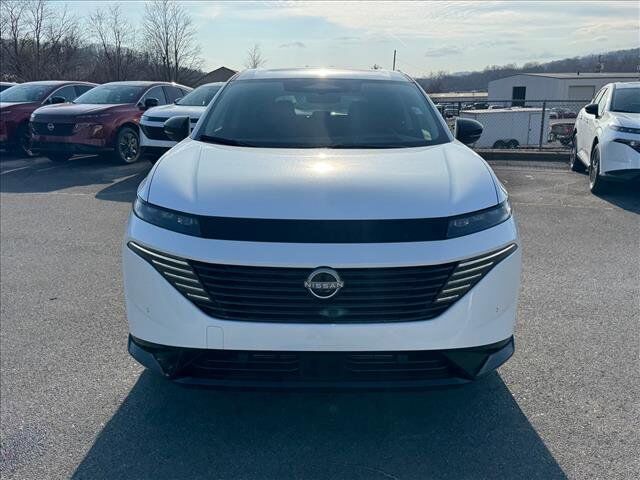 2026 Nissan Murano Platinum Johnson City TN