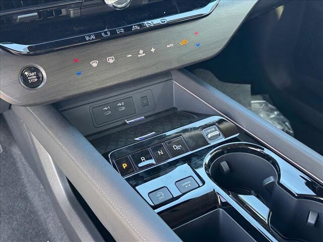 2026 Nissan Murano Platinum Johnson City TN