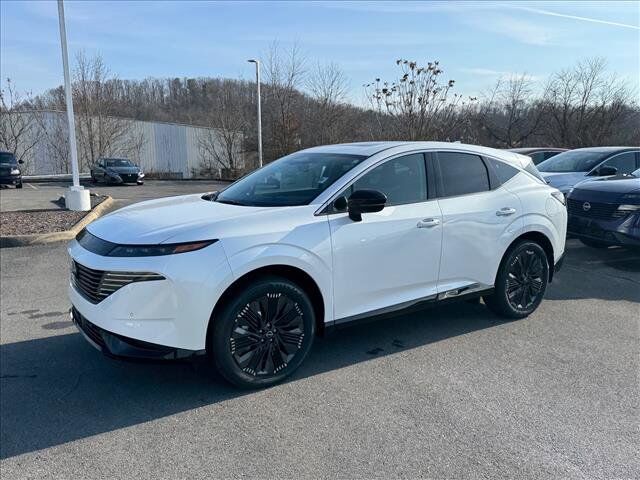 2026 Nissan Murano Platinum Johnson City TN