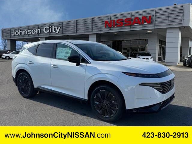 2026 Nissan Murano Platinum Johnson City TN