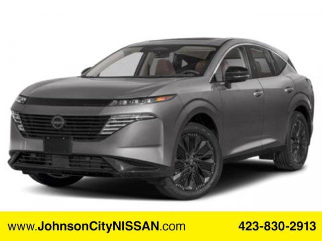 2026 Nissan Murano Platinum Johnson City TN