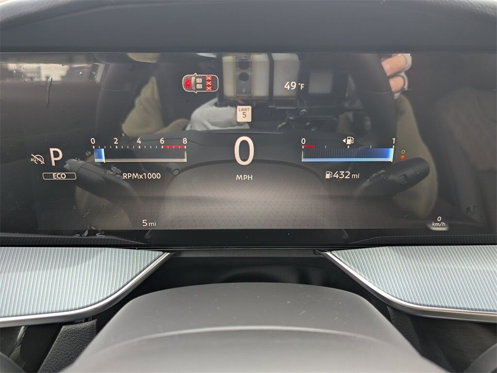 2026 Nissan Murano Platinum Kennesaw GA