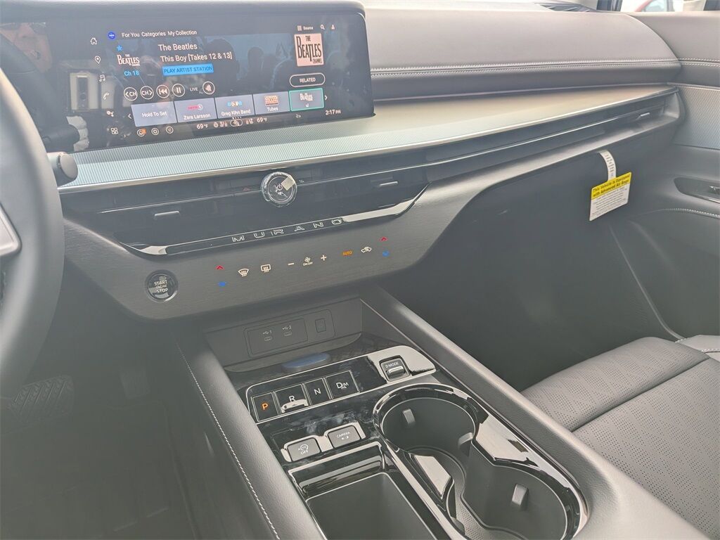 2026 Nissan Murano Platinum Kennesaw GA