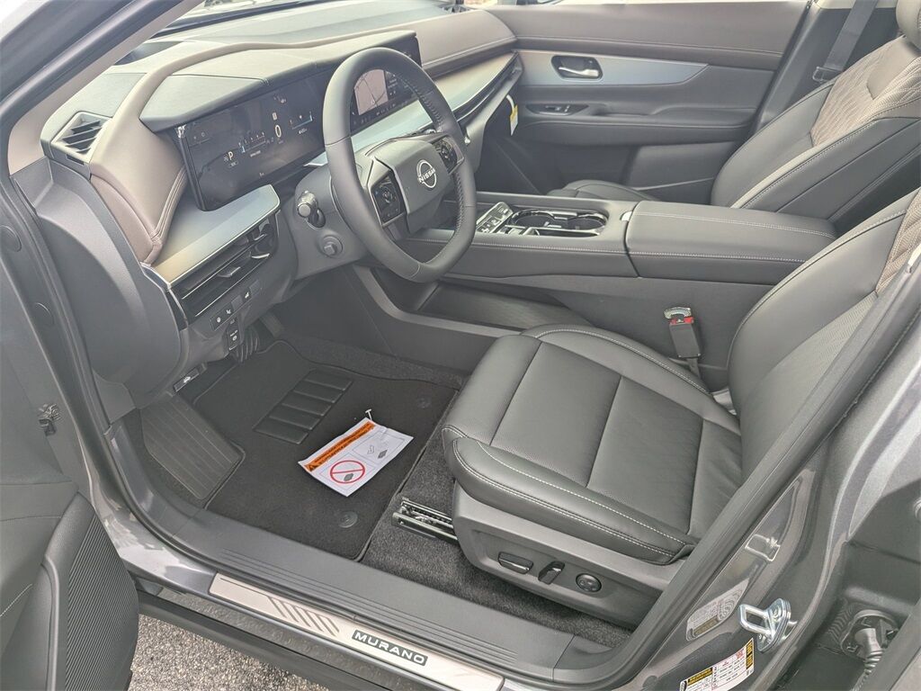 2026 Nissan Murano Platinum Kennesaw GA