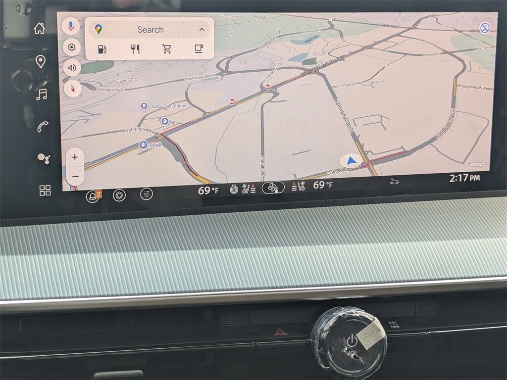 2026 Nissan Murano Platinum Kennesaw GA