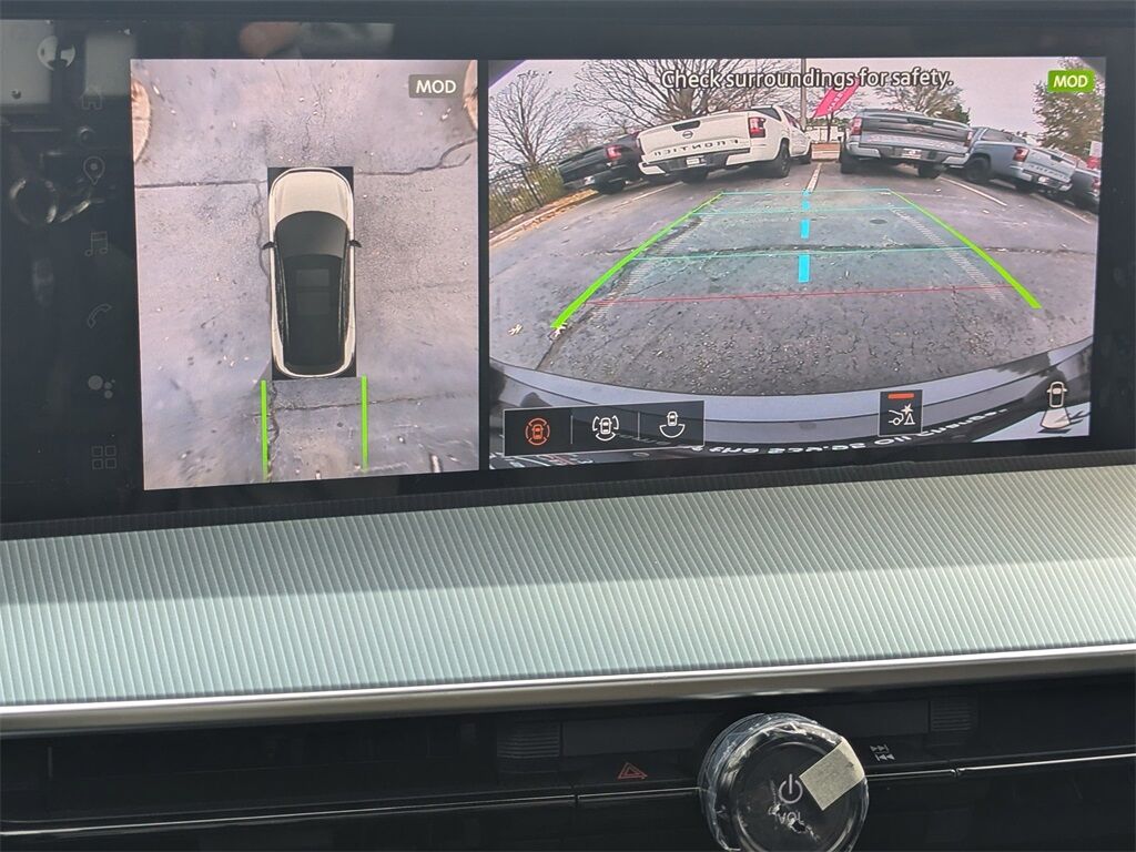 2026 Nissan Murano Platinum Kennesaw GA