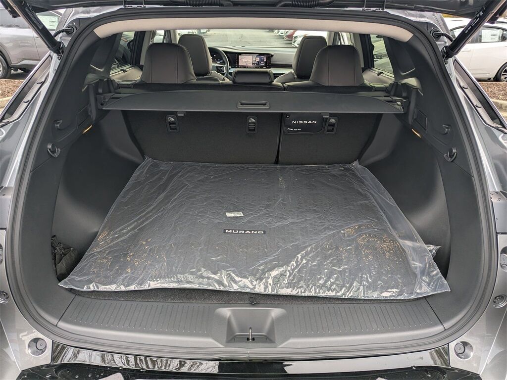 2026 Nissan Murano Platinum Kennesaw GA