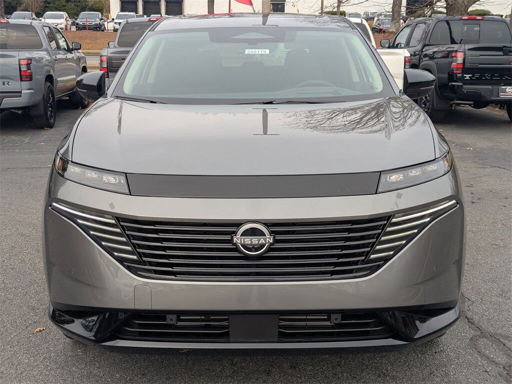 2026 Nissan Murano Platinum Kennesaw GA