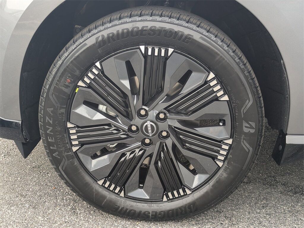 2026 Nissan Murano Platinum Kennesaw GA