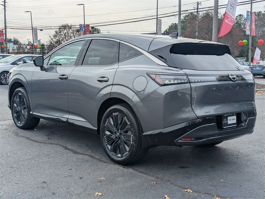 2026 Nissan Murano Platinum Kennesaw GA