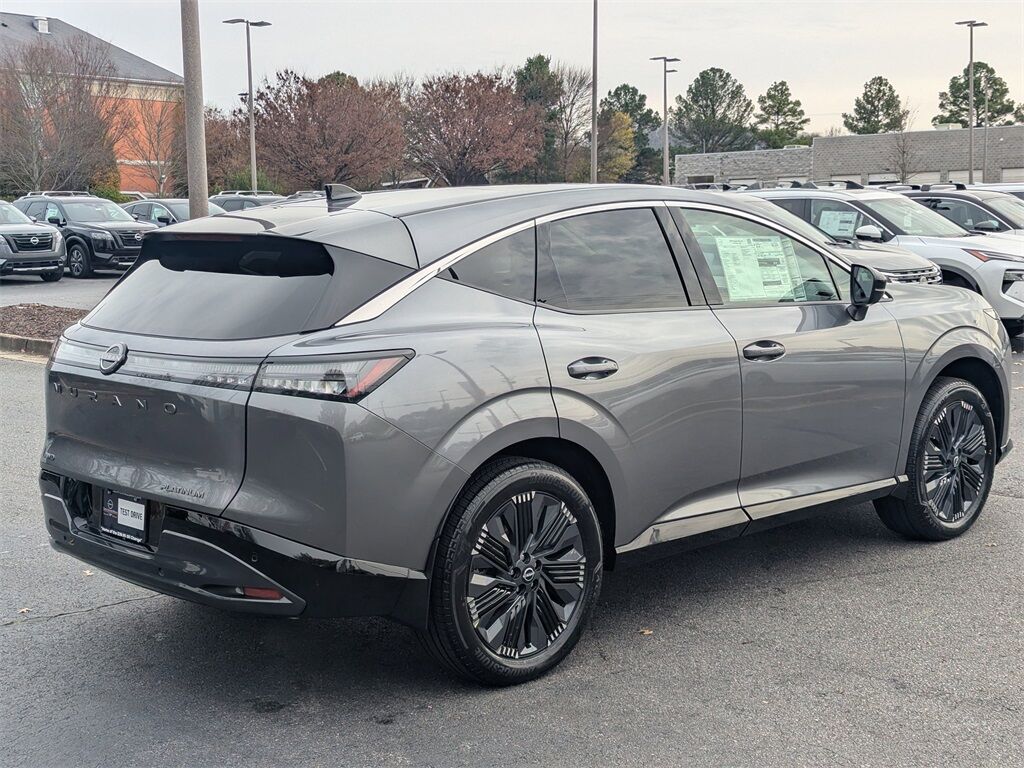 2026 Nissan Murano Platinum Kennesaw GA
