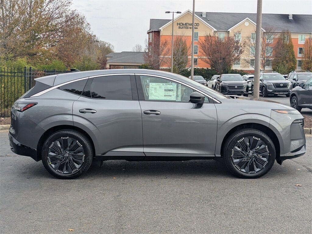 2026 Nissan Murano Platinum Kennesaw GA