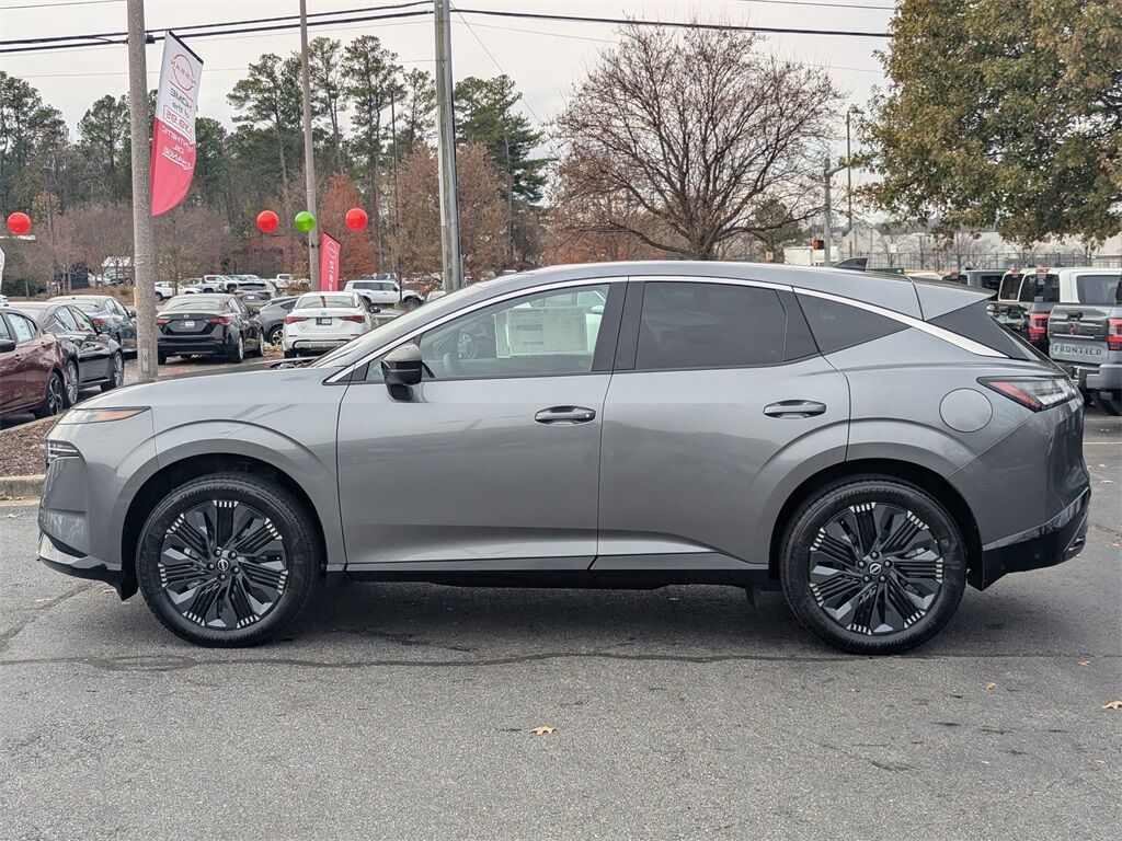 2026 Nissan Murano Platinum Kennesaw GA