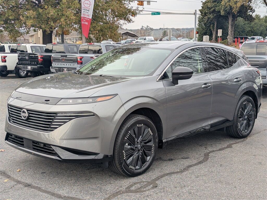 2026 Nissan Murano Platinum Kennesaw GA