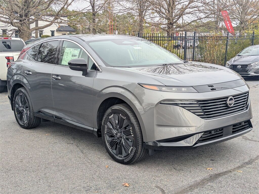 2026 Nissan Murano Platinum Kennesaw GA