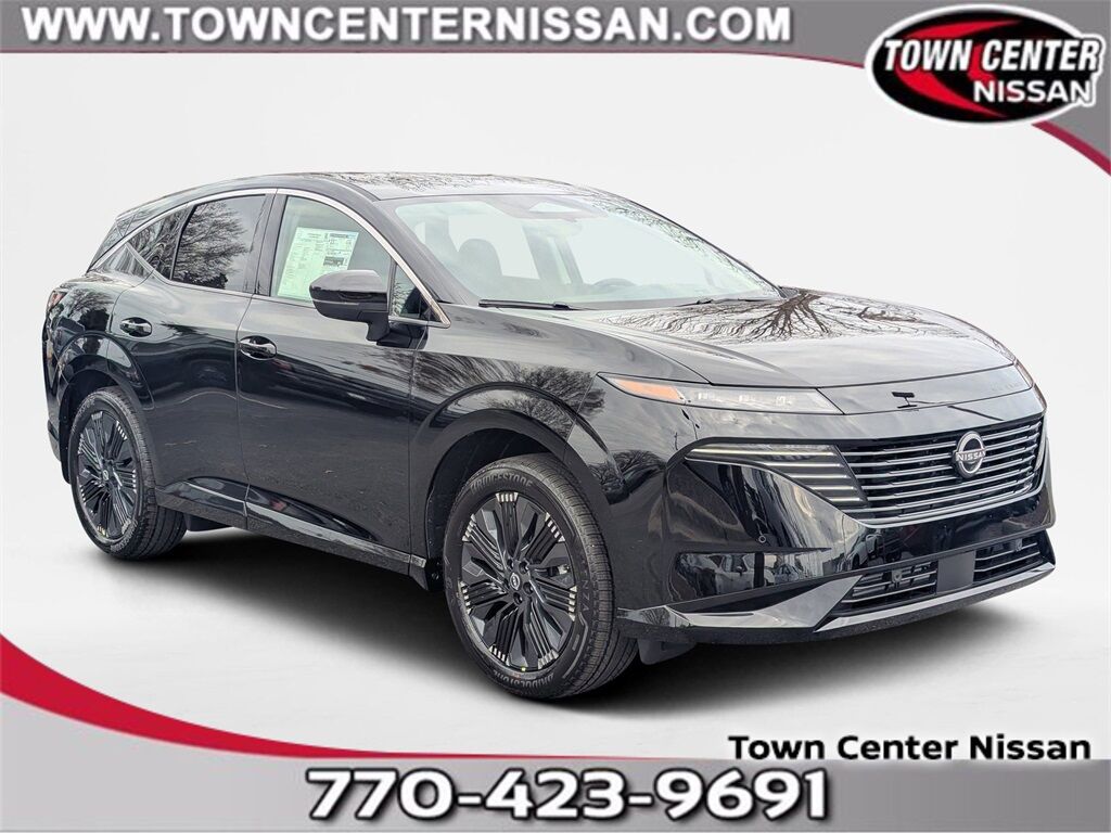 2026 Nissan Murano Platinum Kennesaw GA