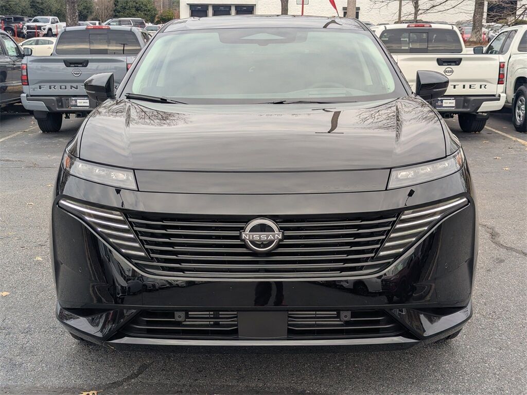 2026 Nissan Murano Platinum Kennesaw GA