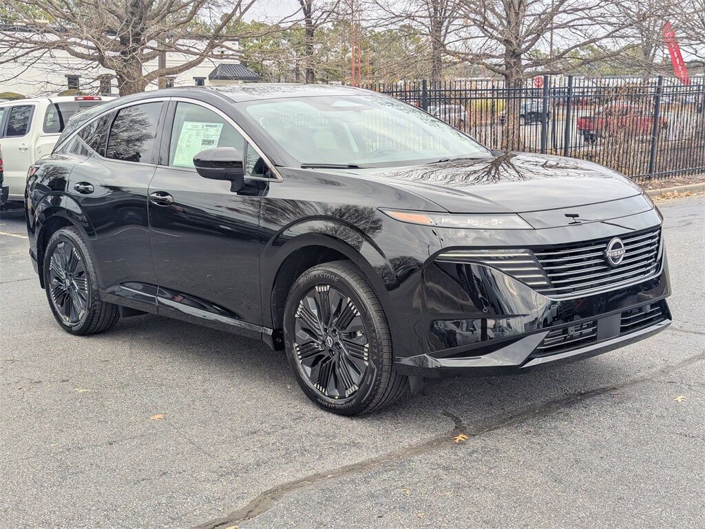 2026 Nissan Murano Platinum Kennesaw GA