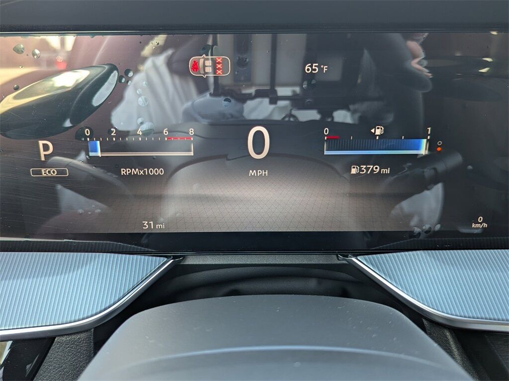 2026 Nissan Murano Platinum Kennesaw GA