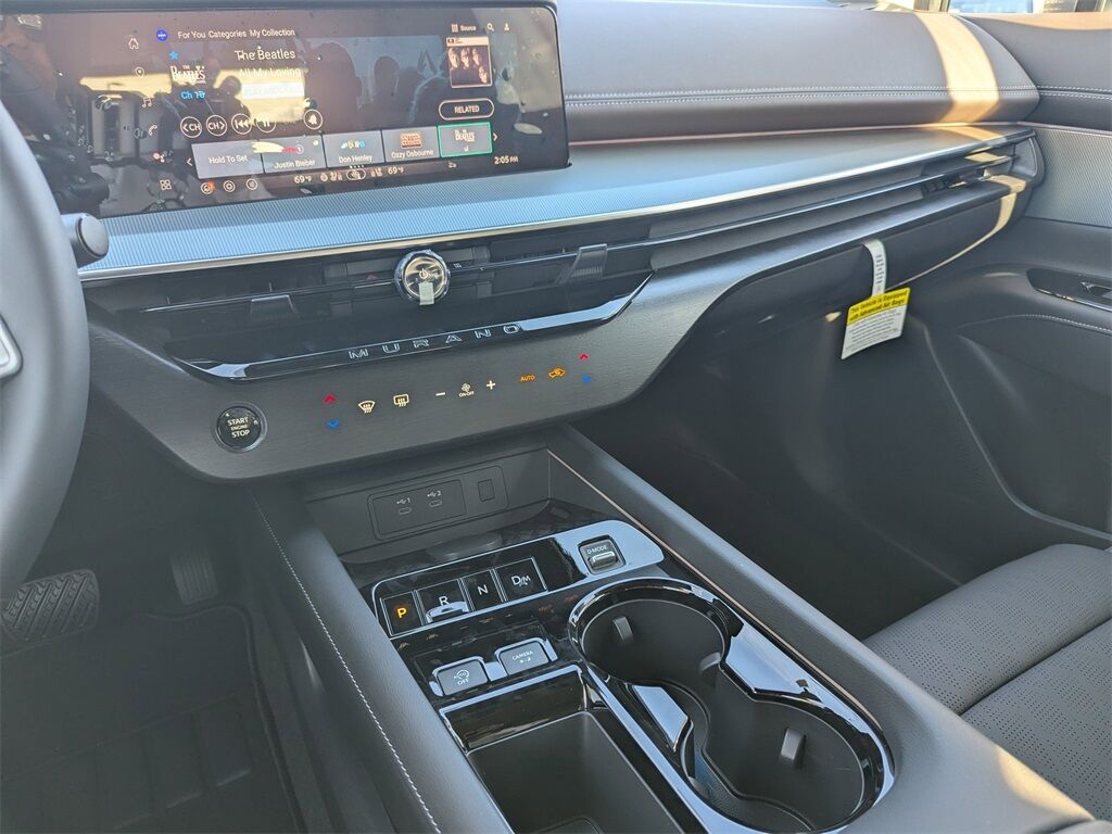 2026 Nissan Murano Platinum Kennesaw GA