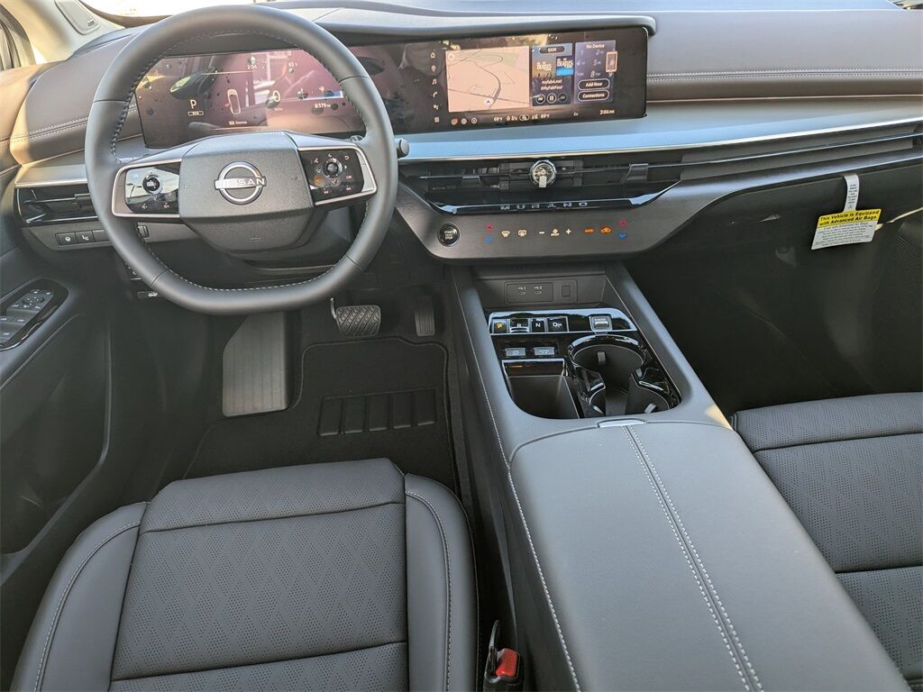 2026 Nissan Murano Platinum Kennesaw GA