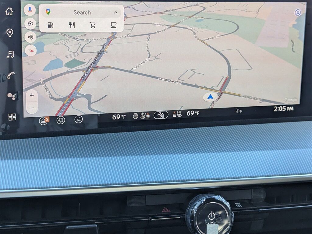 2026 Nissan Murano Platinum Kennesaw GA