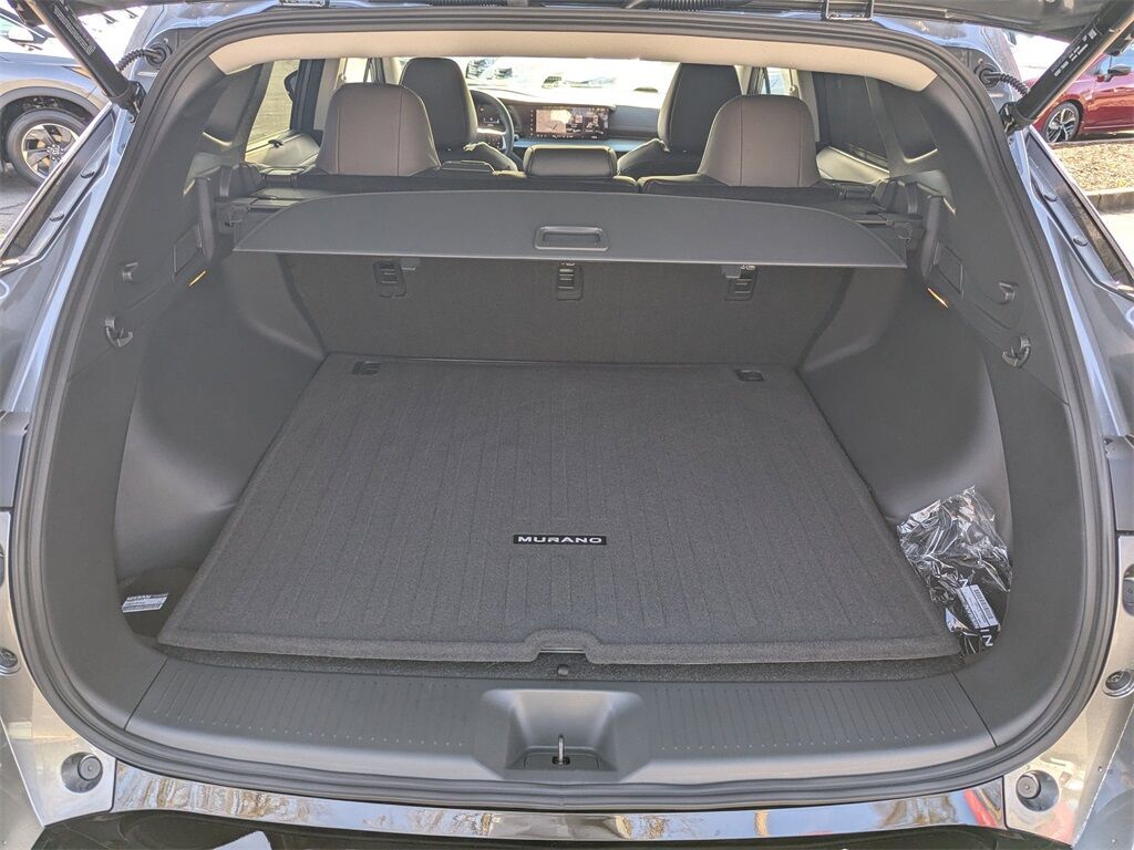 2026 Nissan Murano Platinum Kennesaw GA