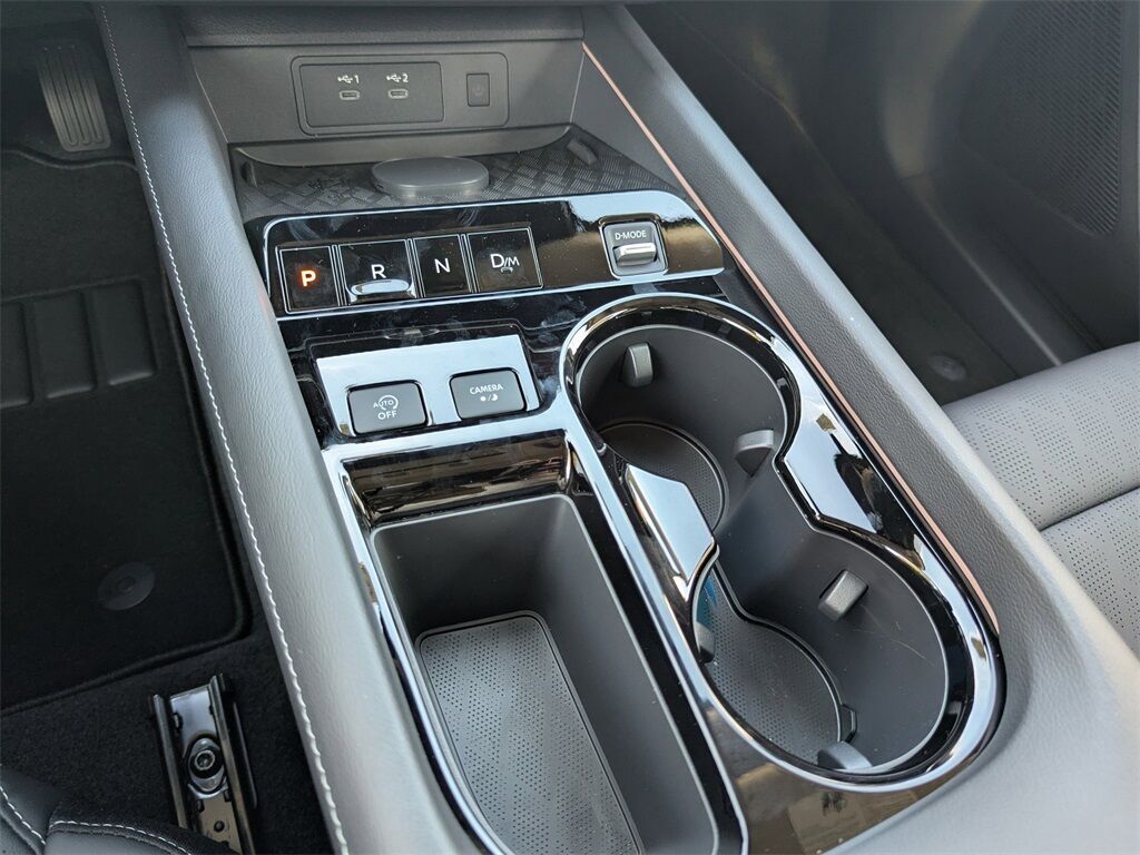 2026 Nissan Murano Platinum Kennesaw GA