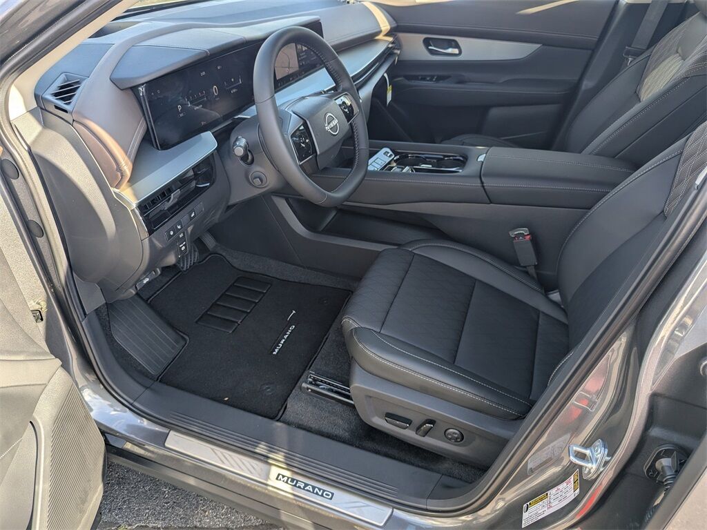 2026 Nissan Murano Platinum Kennesaw GA