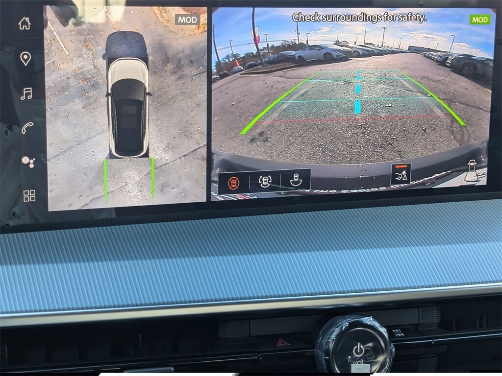 2026 Nissan Murano Platinum Kennesaw GA