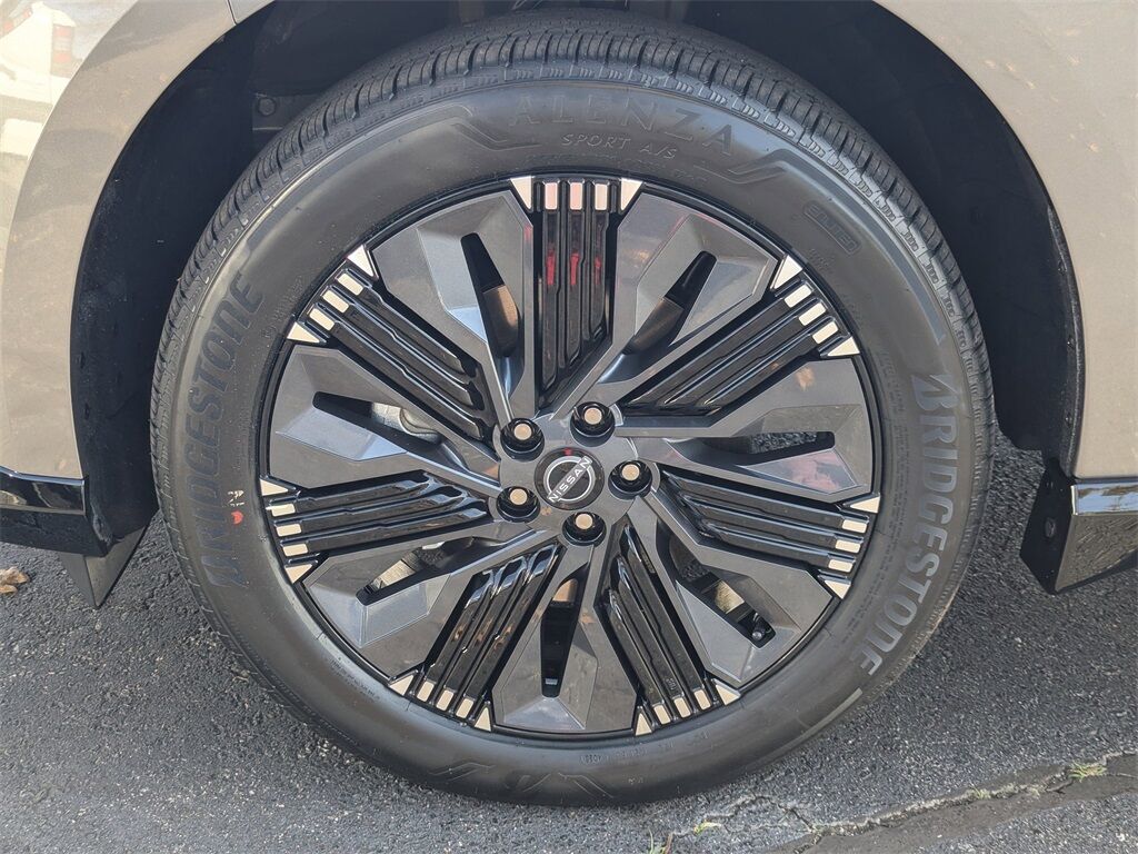 2026 Nissan Murano Platinum Kennesaw GA