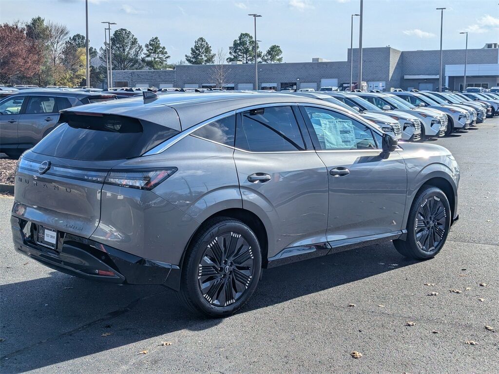 2026 Nissan Murano Platinum Kennesaw GA