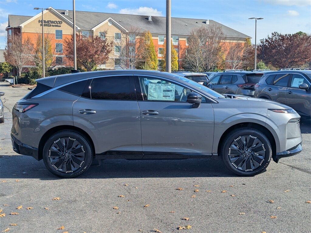 2026 Nissan Murano Platinum Kennesaw GA