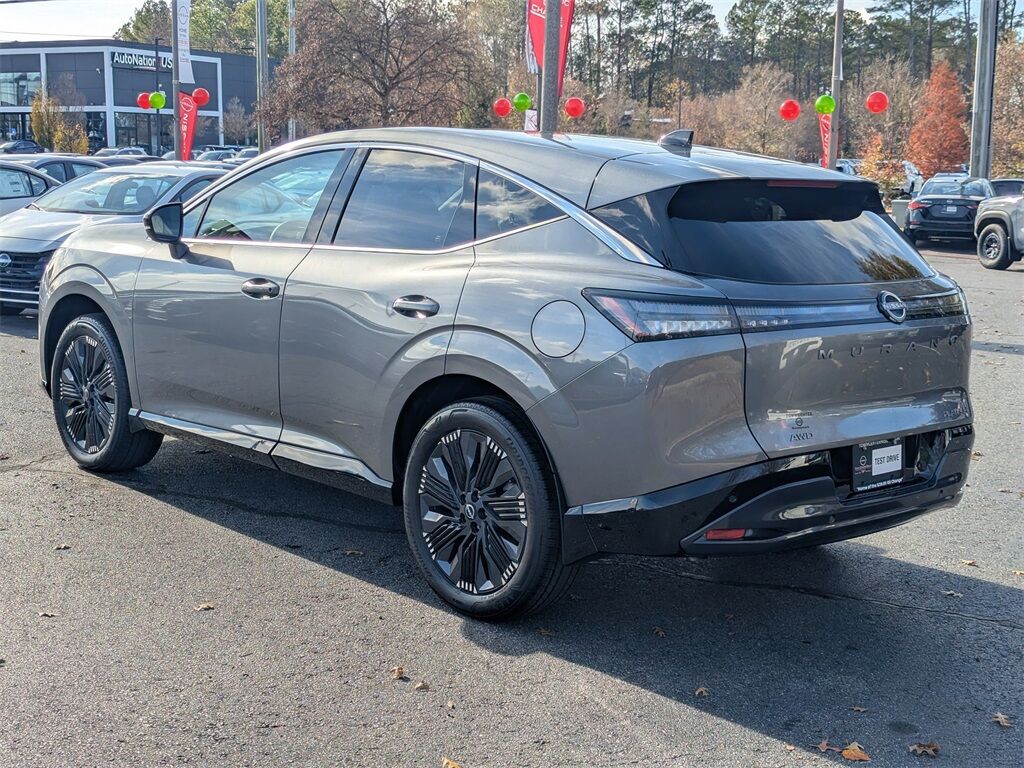2026 Nissan Murano Platinum Kennesaw GA