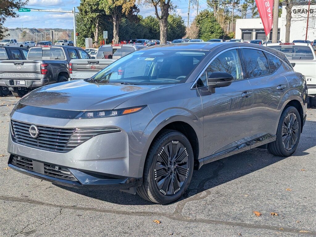 2026 Nissan Murano Platinum Kennesaw GA