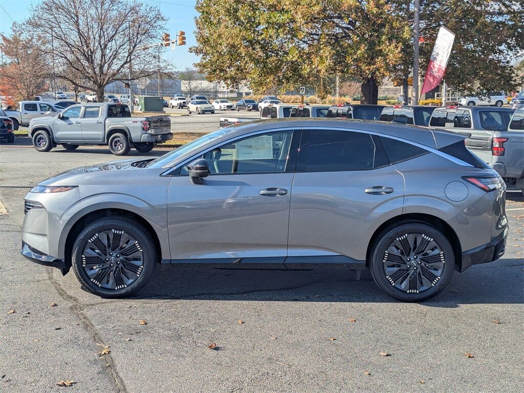 2026 Nissan Murano Platinum Kennesaw GA